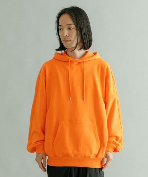 URBAN RESEARCH / アーバンリサーチ パーカー | 『UR TECH』スウェットパーカー | 詳細11