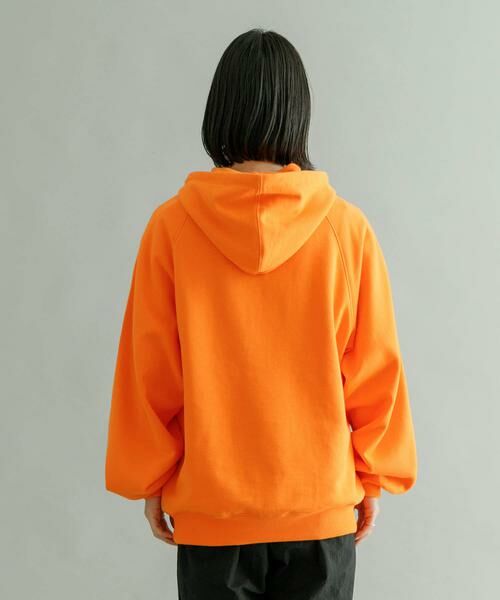 URBAN RESEARCH / アーバンリサーチ パーカー | 『UR TECH』スウェットパーカー | 詳細13