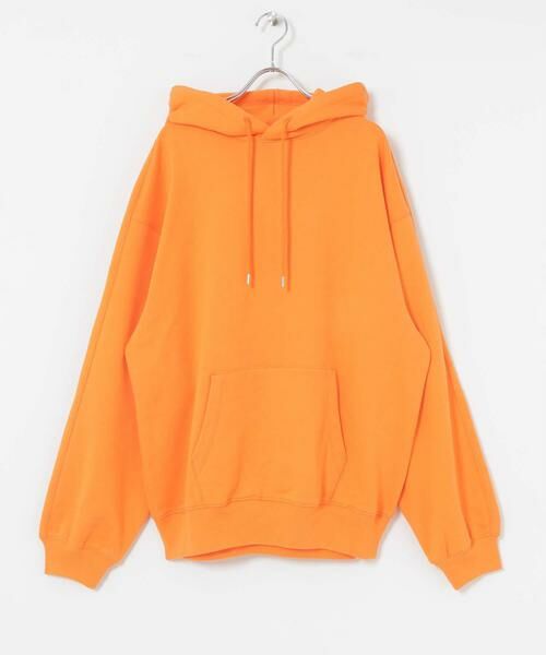 URBAN RESEARCH / アーバンリサーチ パーカー | 『UR TECH』スウェットパーカー | 詳細15