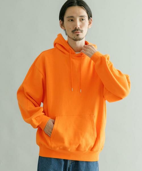 URBAN RESEARCH / アーバンリサーチ パーカー | 『UR TECH』スウェットパーカー | 詳細2