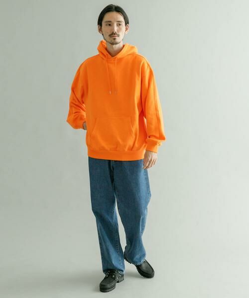 URBAN RESEARCH / アーバンリサーチ パーカー | 『UR TECH』スウェットパーカー | 詳細4