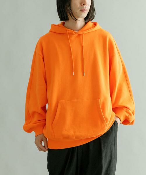 URBAN RESEARCH / アーバンリサーチ パーカー | 『UR TECH』スウェットパーカー | 詳細5