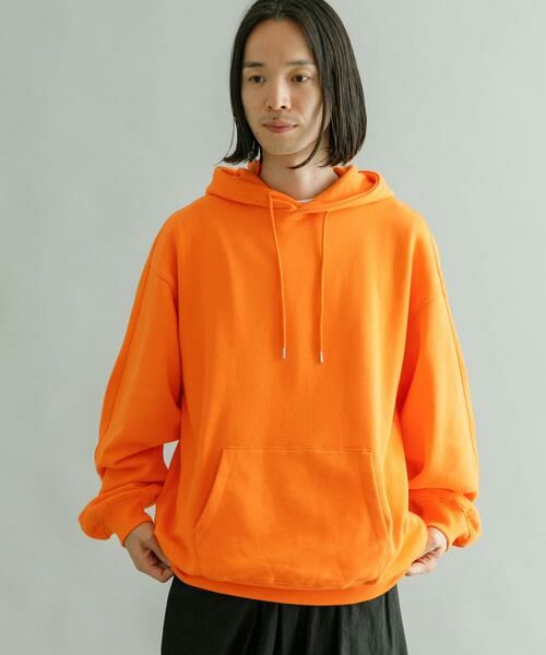 URBAN RESEARCH / アーバンリサーチ パーカー | 『UR TECH』スウェットパーカー | 詳細6