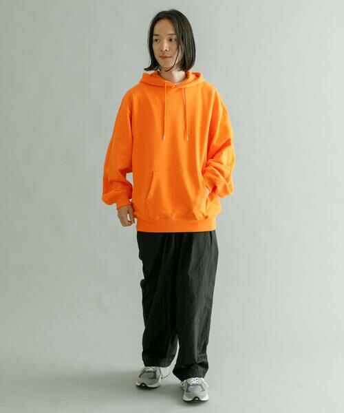 URBAN RESEARCH / アーバンリサーチ パーカー | 『UR TECH』スウェットパーカー | 詳細7