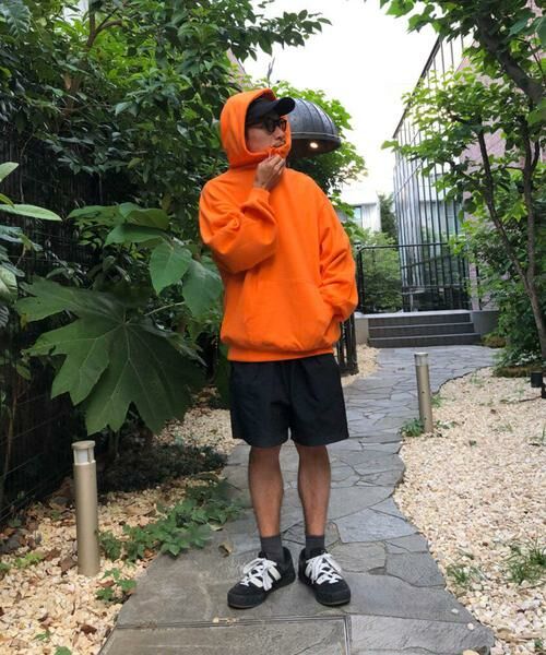 URBAN RESEARCH / アーバンリサーチ パーカー | 『UR TECH』スウェットパーカー | 詳細8