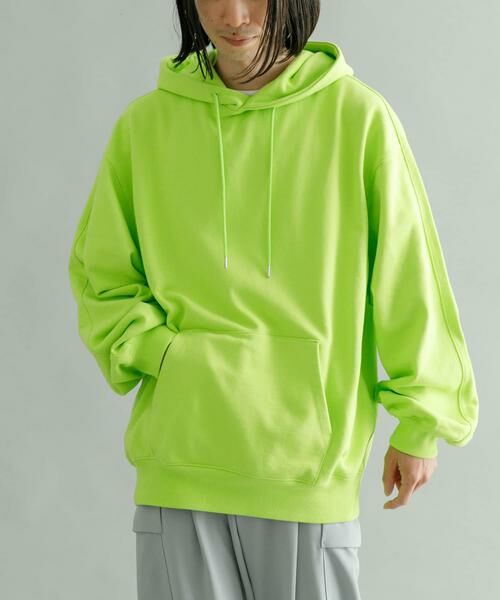 URBAN RESEARCH / アーバンリサーチ パーカー | 『UR TECH』スウェットパーカー | 詳細20