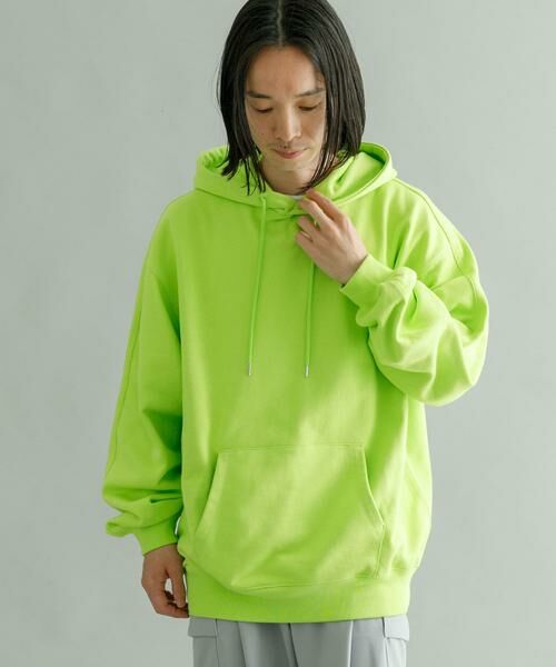 URBAN RESEARCH / アーバンリサーチ パーカー | 『UR TECH』スウェットパーカー | 詳細21