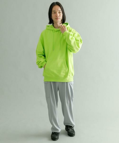URBAN RESEARCH / アーバンリサーチ パーカー | 『UR TECH』スウェットパーカー | 詳細22