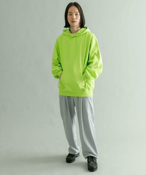 URBAN RESEARCH / アーバンリサーチ パーカー | 『UR TECH』スウェットパーカー | 詳細23