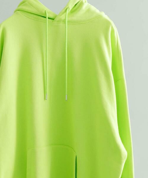 URBAN RESEARCH / アーバンリサーチ パーカー | 『UR TECH』スウェットパーカー | 詳細24