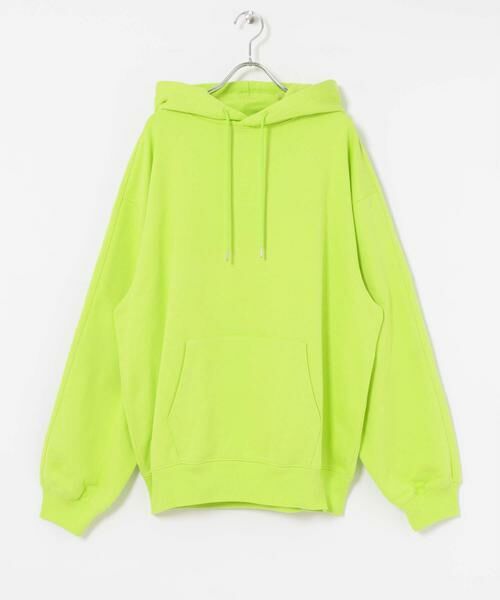 URBAN RESEARCH / アーバンリサーチ パーカー | 『UR TECH』スウェットパーカー | 詳細25