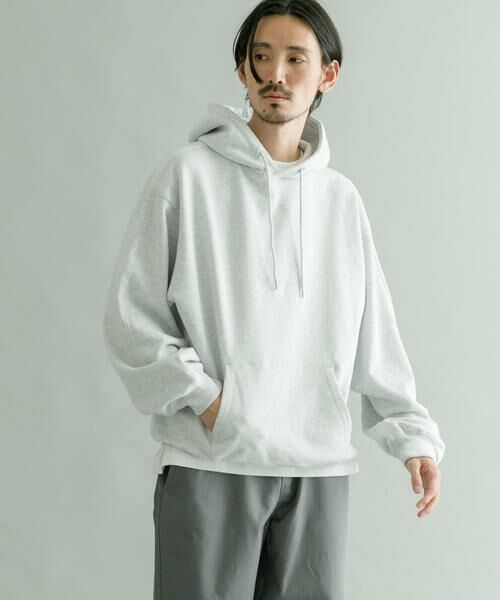 URBAN RESEARCH / アーバンリサーチ パーカー | 『UR TECH』スウェットパーカー | 詳細27