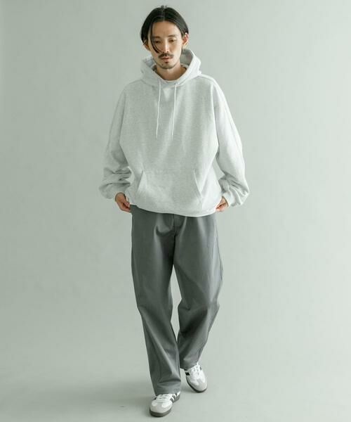 URBAN RESEARCH / アーバンリサーチ パーカー | 『UR TECH』スウェットパーカー | 詳細28