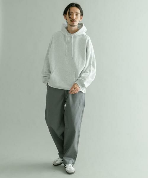 URBAN RESEARCH / アーバンリサーチ パーカー | 『UR TECH』スウェットパーカー | 詳細29