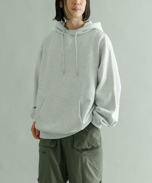 URBAN RESEARCH / アーバンリサーチ パーカー | 『UR TECH』スウェットパーカー | 詳細30