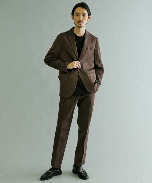 URBAN RESEARCH / アーバンリサーチ その他アウター | ストレッチポンチジャケット | 詳細2