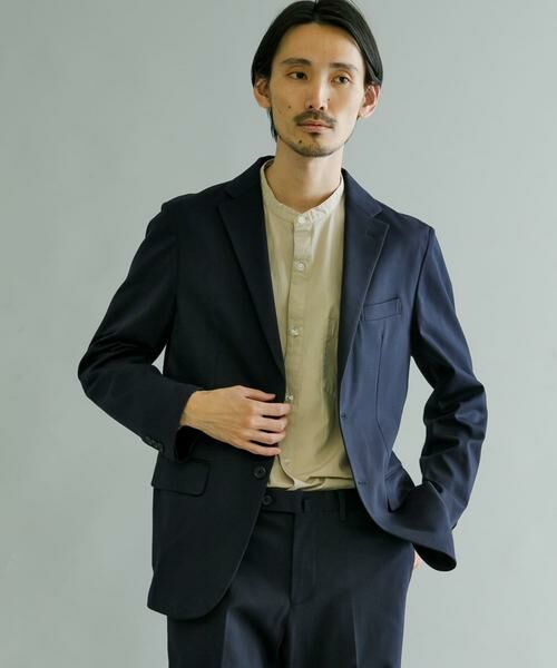 URBAN RESEARCH / アーバンリサーチ その他アウター | ストレッチポンチジャケット | 詳細5