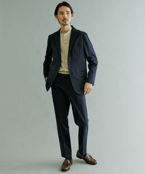 URBAN RESEARCH / アーバンリサーチ その他アウター | ストレッチポンチジャケット | 詳細6