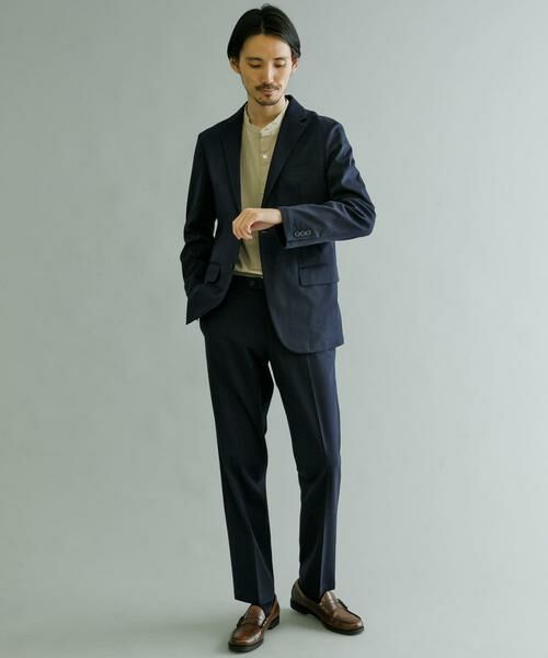 URBAN RESEARCH / アーバンリサーチ その他アウター | ストレッチポンチジャケット | 詳細7