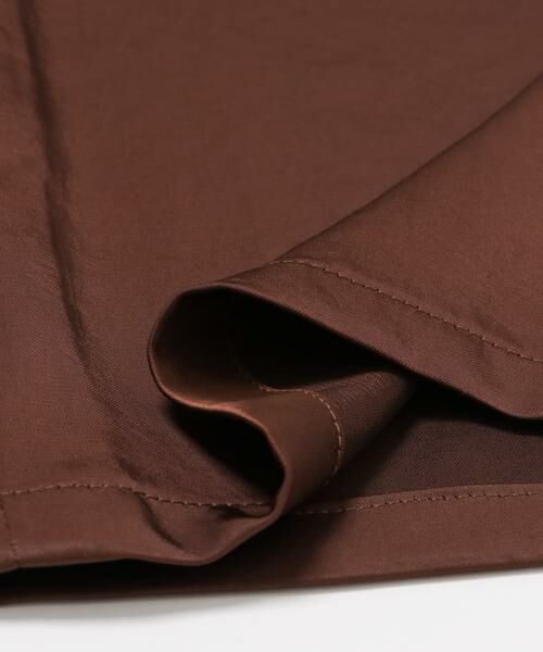 URBAN RESEARCH / アーバンリサーチ その他パンツ | サテンイージーパンツ | 詳細18