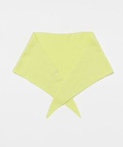 URBAN RESEARCH / アーバンリサーチ バンダナ・スカーフ | ウールカシミヤニットスカーフ