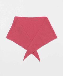 URBAN RESEARCH / アーバンリサーチ バンダナ・スカーフ | ウールカシミヤニットスカーフ
