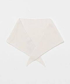 URBAN RESEARCH / アーバンリサーチ バンダナ・スカーフ | ウールカシミヤニットスカーフ