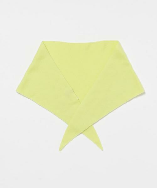 URBAN RESEARCH / アーバンリサーチ バンダナ・スカーフ | ウールカシミヤニットスカーフ | 詳細1