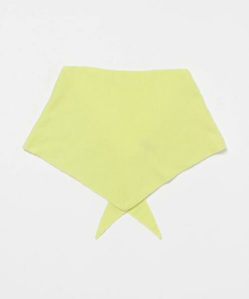 URBAN RESEARCH / アーバンリサーチ バンダナ・スカーフ | ウールカシミヤニットスカーフ | 詳細2