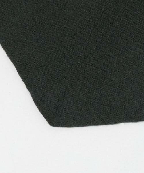 URBAN RESEARCH / アーバンリサーチ バンダナ・スカーフ | ウールカシミヤニットスカーフ | 詳細6