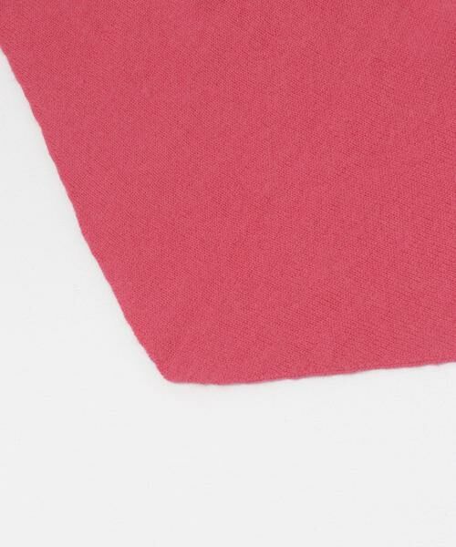 URBAN RESEARCH / アーバンリサーチ バンダナ・スカーフ | ウールカシミヤニットスカーフ | 詳細8