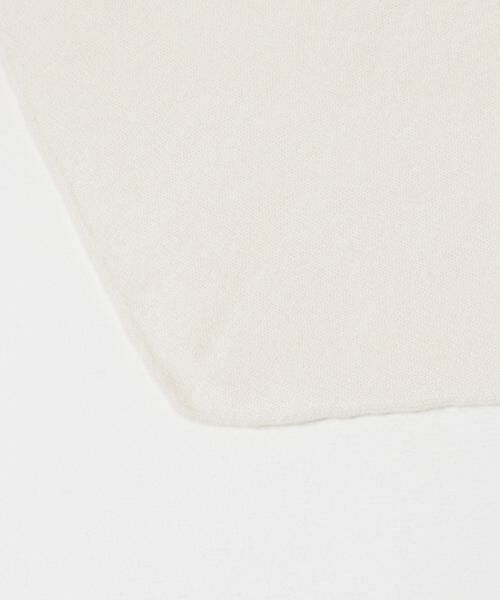 URBAN RESEARCH / アーバンリサーチ バンダナ・スカーフ | ウールカシミヤニットスカーフ | 詳細10