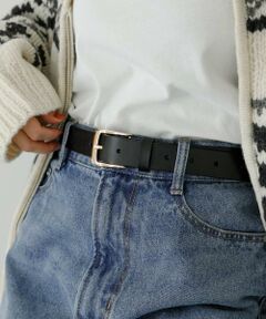 URBAN RESEARCH / アーバンリサーチ ベルト・サスペンダー | ロングレザーベルト