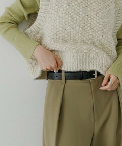 URBAN RESEARCH / アーバンリサーチ ベルト・サスペンダー | ロングレザーベルト