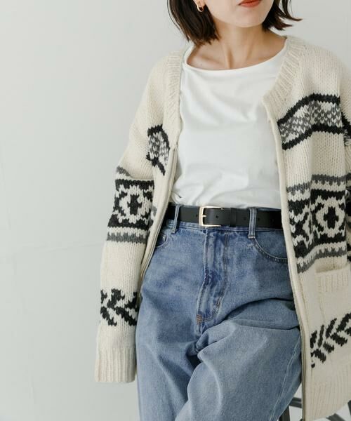 URBAN RESEARCH / アーバンリサーチ ベルト・サスペンダー | ロングレザーベルト | 詳細2