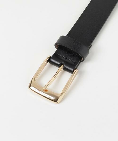 URBAN RESEARCH / アーバンリサーチ ベルト・サスペンダー | ロングレザーベルト | 詳細4
