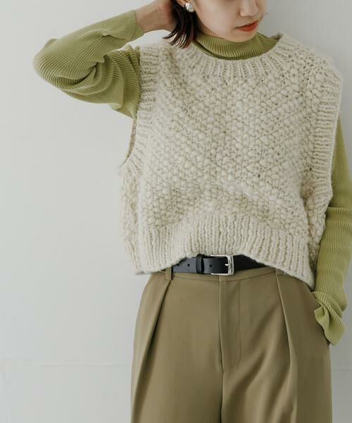 URBAN RESEARCH / アーバンリサーチ ベルト・サスペンダー | ロングレザーベルト | 詳細6