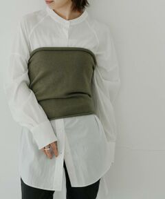 URBAN RESEARCH / アーバンリサーチ その他トップス | ウールカシミヤニットビスチェ