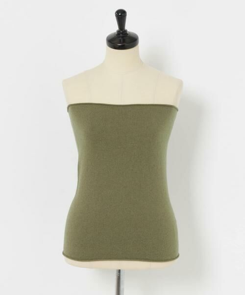 URBAN RESEARCH / アーバンリサーチ その他トップス | ウールカシミヤニットビスチェ | 詳細5