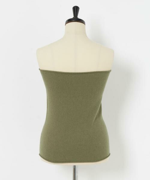 URBAN RESEARCH / アーバンリサーチ その他トップス | ウールカシミヤニットビスチェ | 詳細7