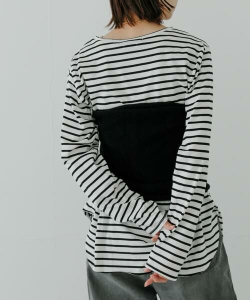 URBAN RESEARCH / アーバンリサーチ その他トップス | ウールカシミヤニットビスチェ | 詳細11