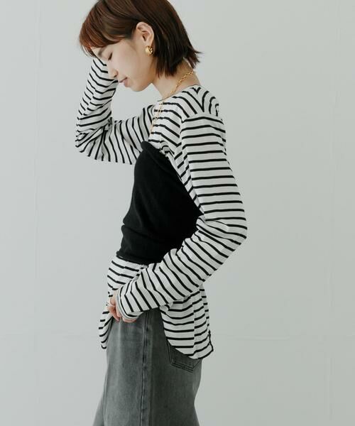 URBAN RESEARCH / アーバンリサーチ その他トップス | ウールカシミヤニットビスチェ | 詳細13