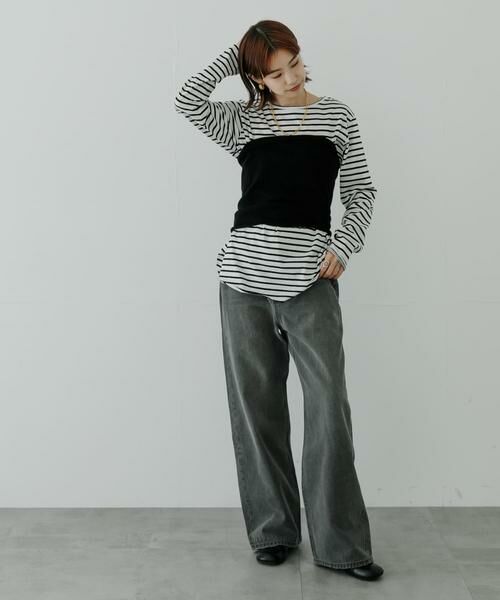 URBAN RESEARCH / アーバンリサーチ その他トップス | ウールカシミヤニットビスチェ | 詳細14