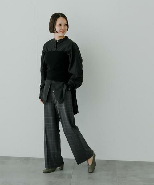 URBAN RESEARCH / アーバンリサーチ その他トップス | ウールカシミヤニットビスチェ | 詳細15