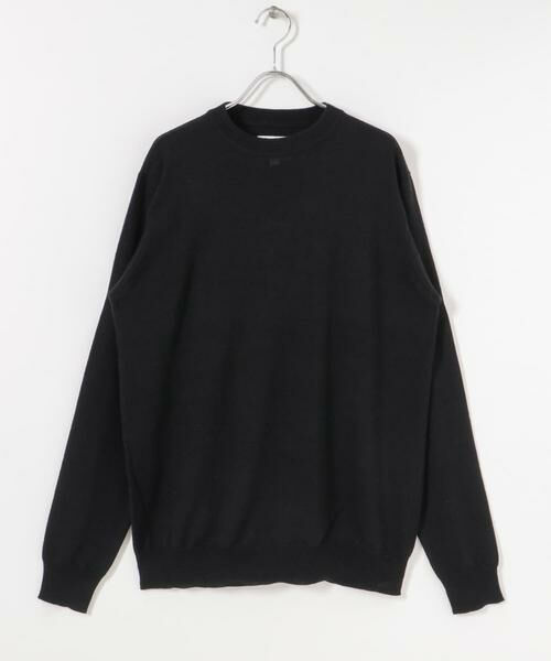 URBAN RESEARCH / アーバンリサーチ ニット・セーター | WASHABLEウール クルーネックニット | 詳細21