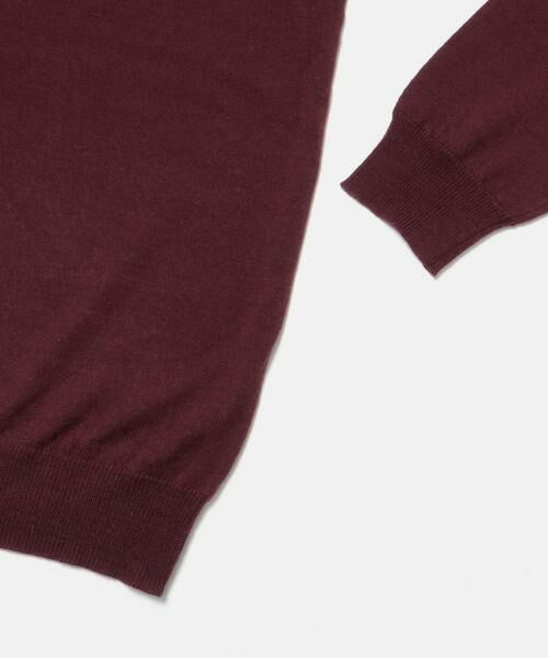 URBAN RESEARCH / アーバンリサーチ ニット・セーター | WASHABLEウール タートルネックニット | 詳細6