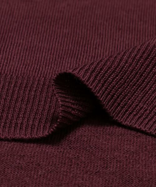 URBAN RESEARCH / アーバンリサーチ ニット・セーター | WASHABLEウール タートルネックニット | 詳細8