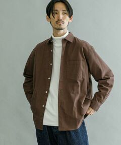 URBAN RESEARCH / アーバンリサーチ シャツ・ブラウス | 『UR TECH』レギュラーカラーシャツ