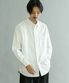 URBAN RESEARCH / アーバンリサーチ シャツ・ブラウス | 『UR TECH』レギュラーカラーシャツ