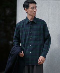 URBAN RESEARCH / アーバンリサーチ シャツ・ブラウス | 『UR TECH』レギュラーカラーシャツ